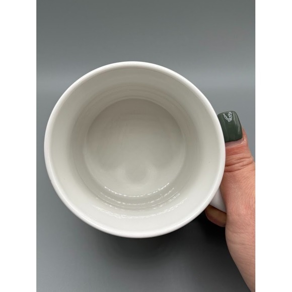 New York City Starbucks Coffee Large Mug 2001 Taxi Cabs Barista Series Cup B90 - Picture 8 of 10